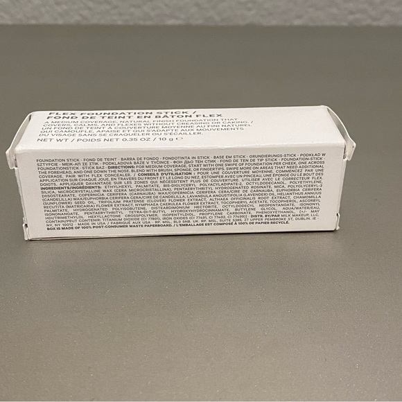 NEW MILK MAKEUP Flex Foundation Stick in Golden Deep - Picture 8 of 9